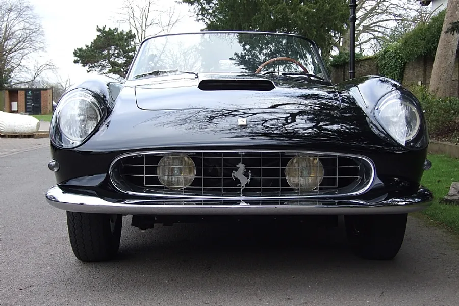 1959 Ferrari 250 PF Cabriolet Series 1