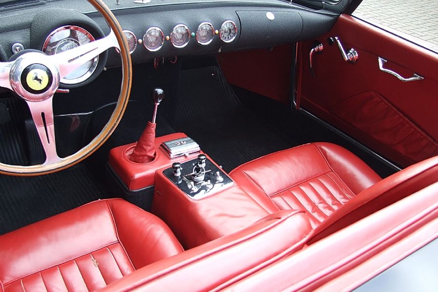 1959 Ferrari 250 PF Cabriolet Series 1