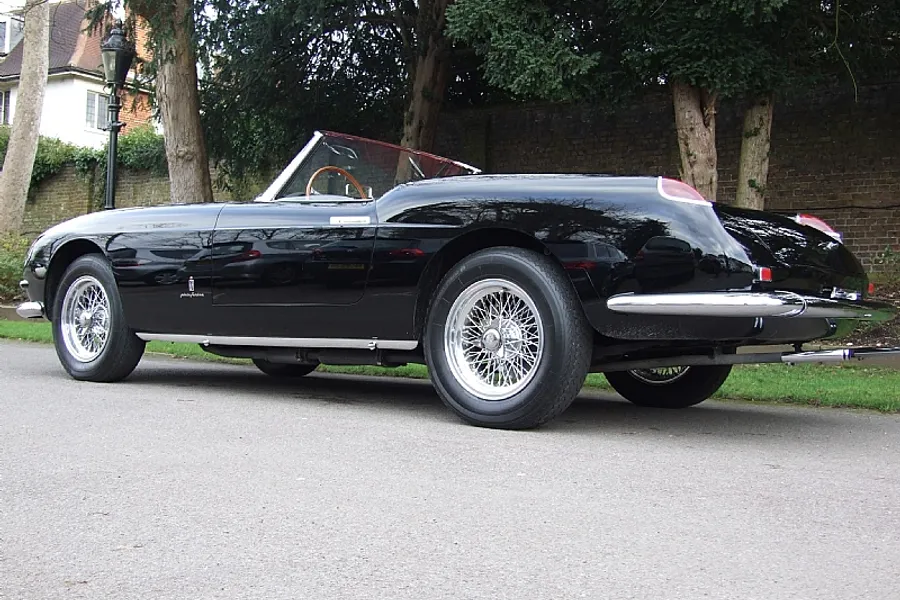 1959 Ferrari 250 PF Cabriolet Series 1