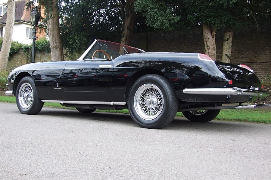 1959 Ferrari 250 PF Cabriolet Series 1