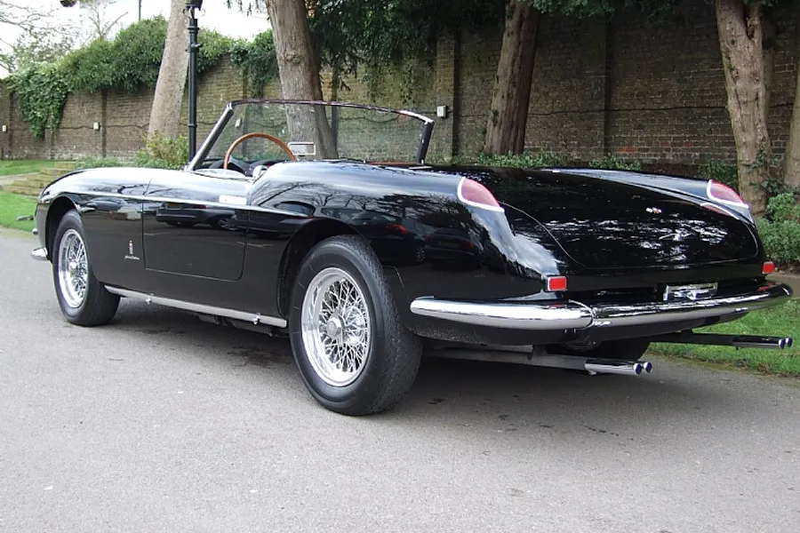 1959 Ferrari 250 PF Cabriolet Series 1