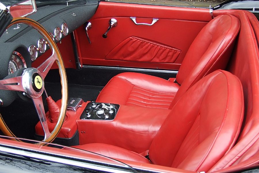 1959 Ferrari 250 PF Cabriolet Series 1