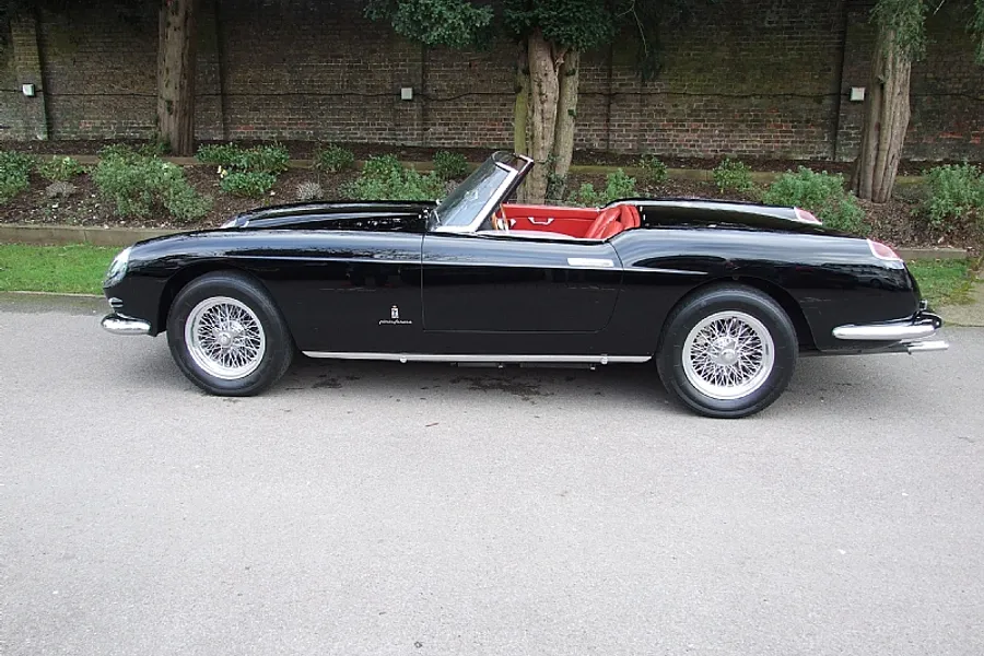 1959 Ferrari 250 PF Cabriolet Series 1