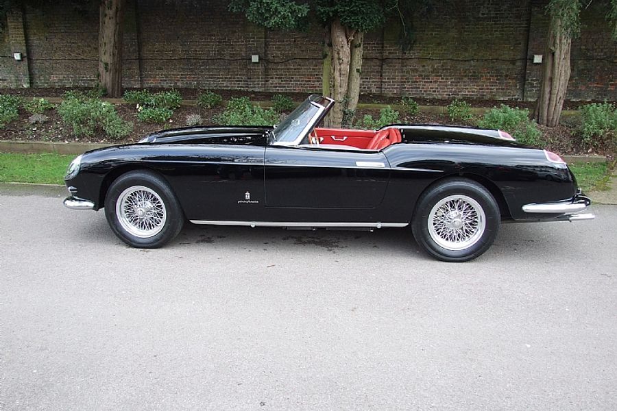 1959 Ferrari 250 PF Cabriolet Series 1