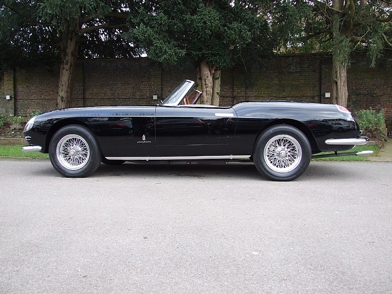 1959 Ferrari 250 PF Cabriolet Series 1 Previously Sold | Joe Macari