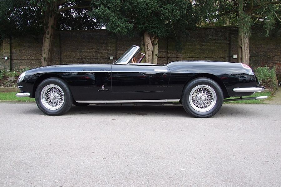 1959 Ferrari 250 PF Cabriolet Series 1