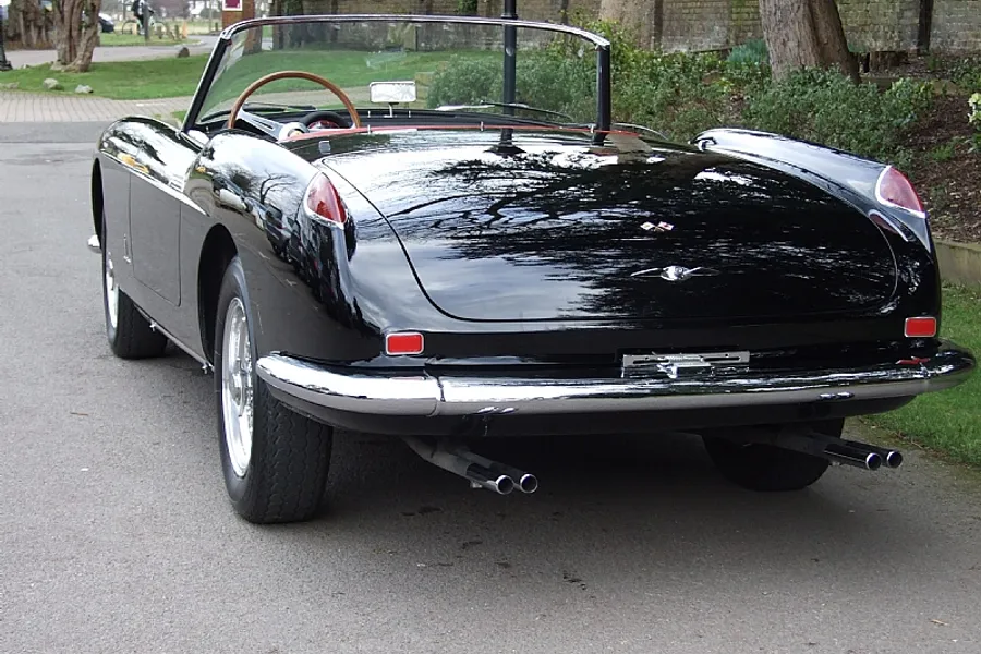 1959 Ferrari 250 PF Cabriolet Series 1