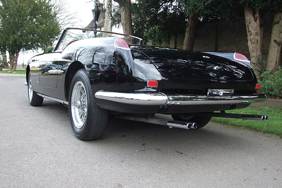 1959 Ferrari 250 PF Cabriolet Series 1