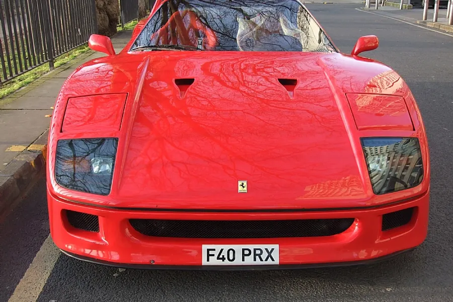 1991 Ferrari F40