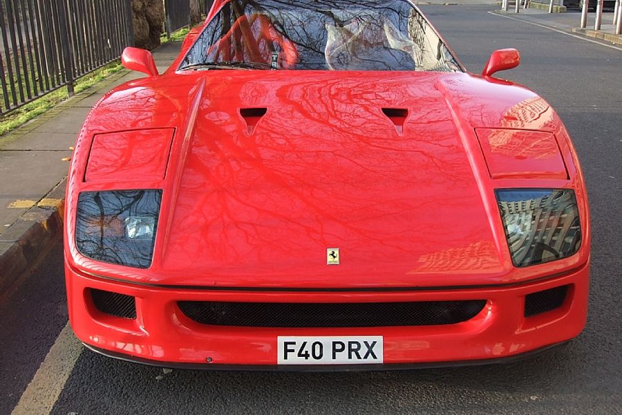 1991 Ferrari F40