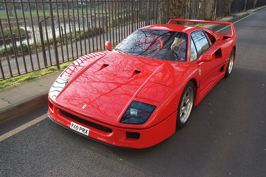 1991 Ferrari F40