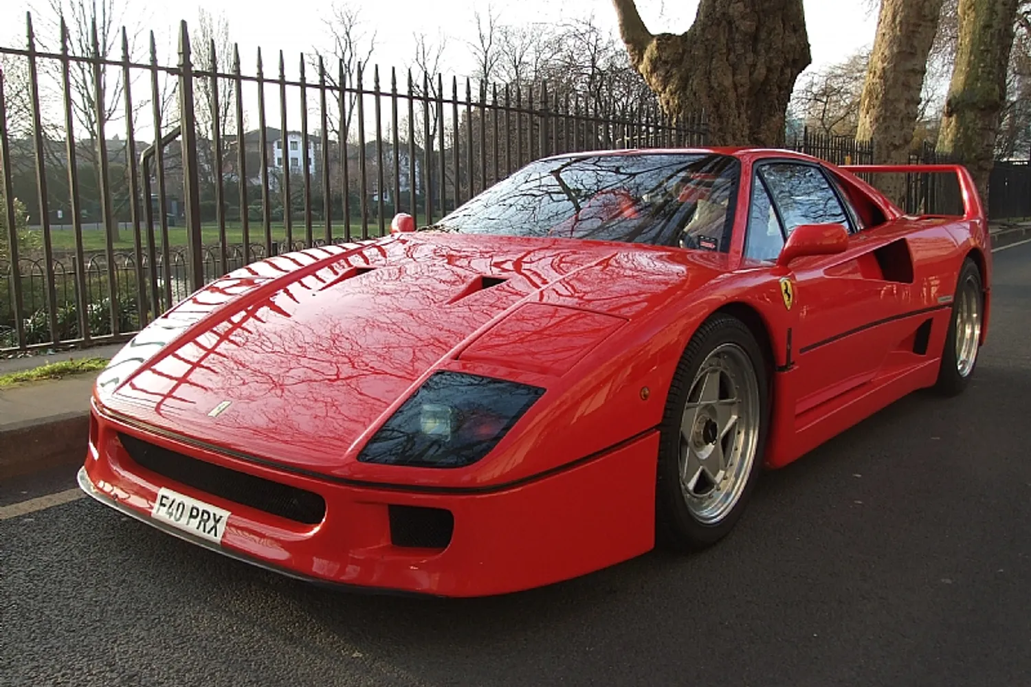 1991 Ferrari F40