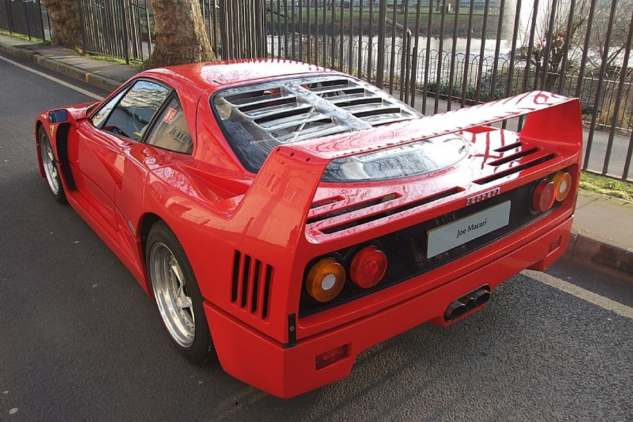 1991 Ferrari F40