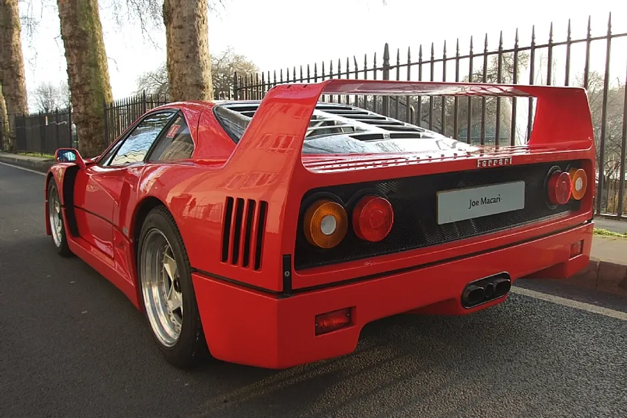 1991 Ferrari F40