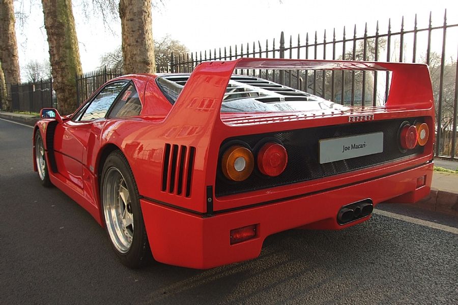 1991 Ferrari F40