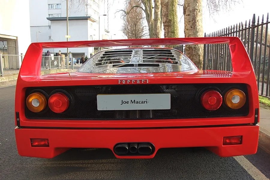1991 Ferrari F40