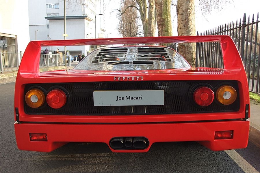 1991 Ferrari F40