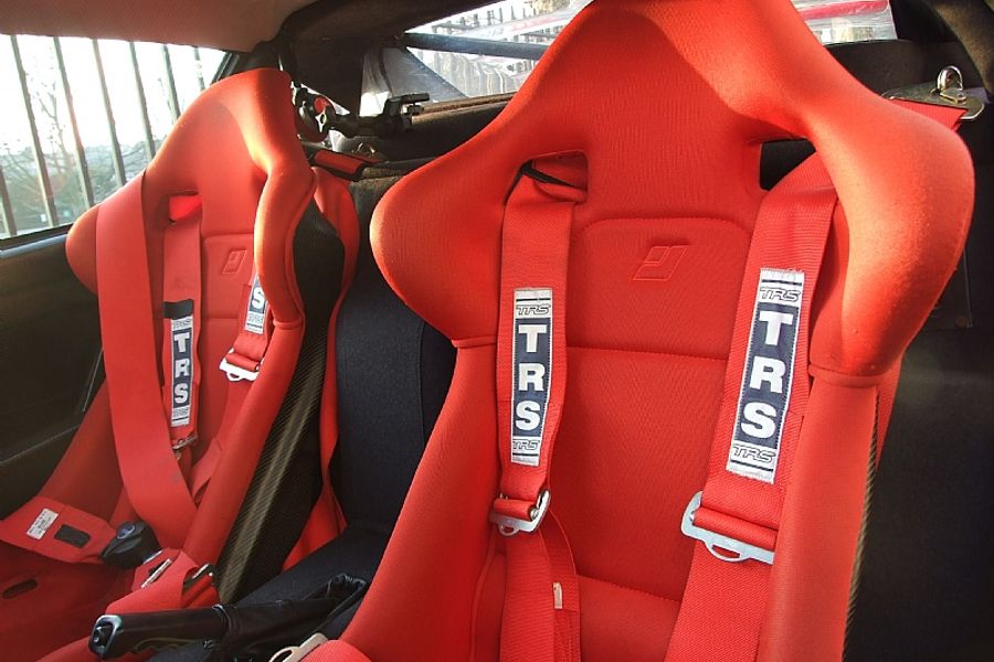1991 Ferrari F40