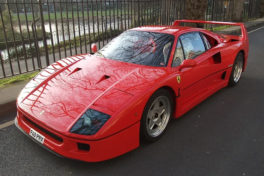 1991 Ferrari F40