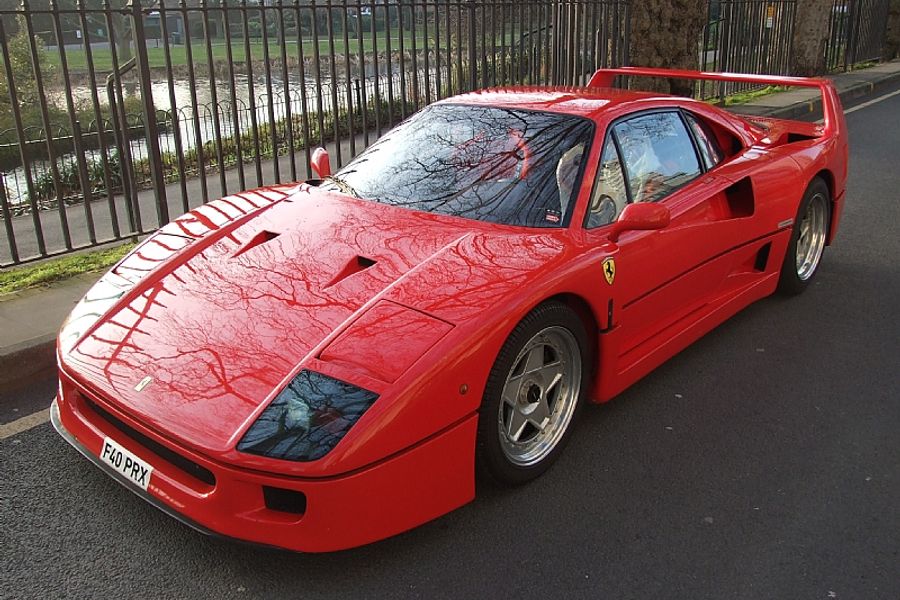 1991 Ferrari F40