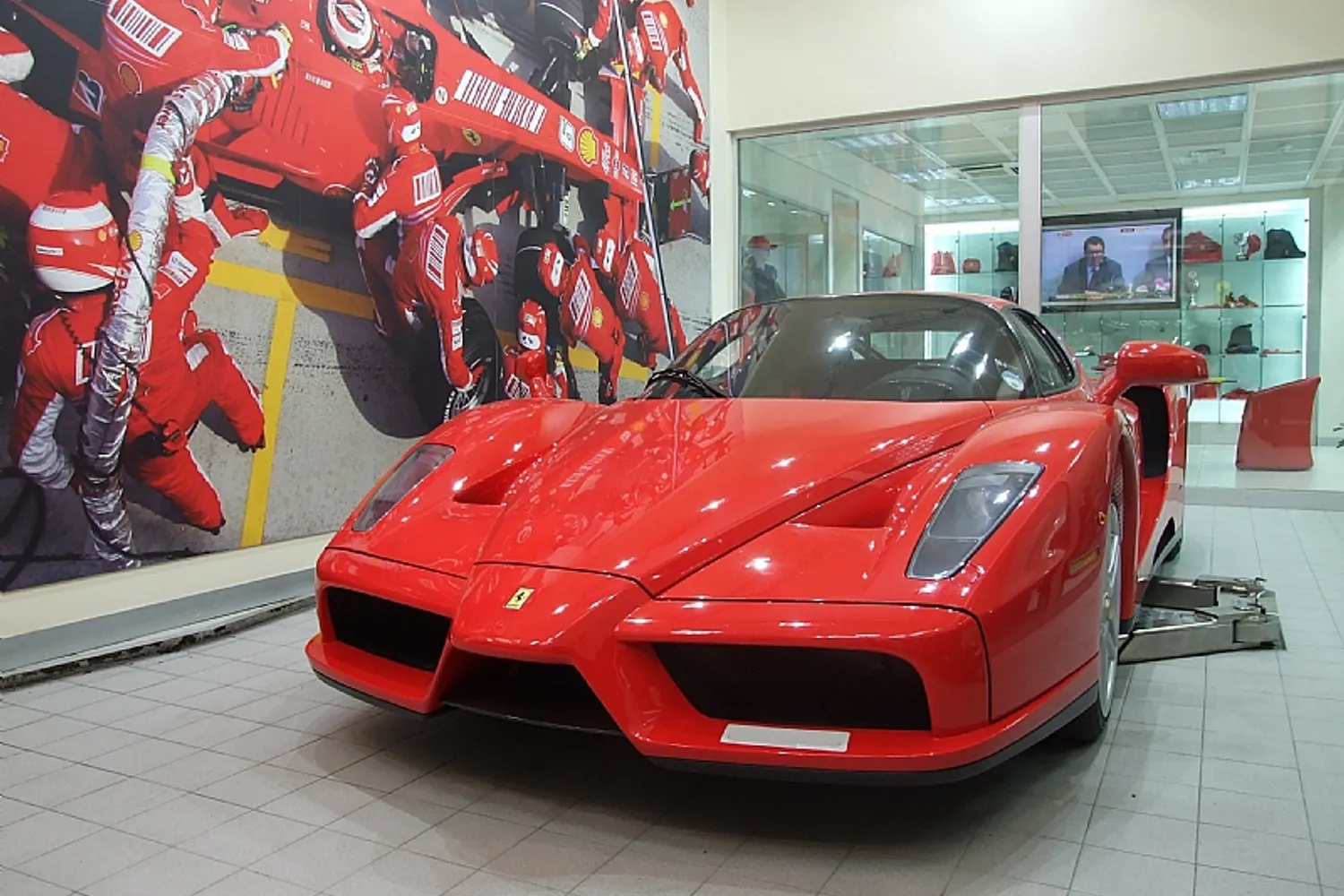 2004 Ferrari Enzo