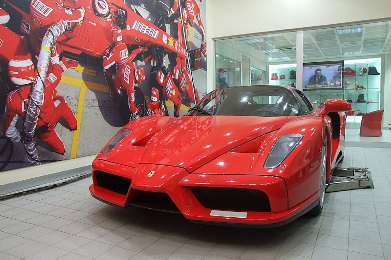 2004 Ferrari Enzo