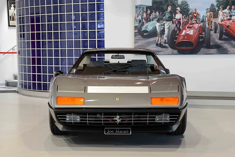 1981 Ferrari 512 BB RHD
