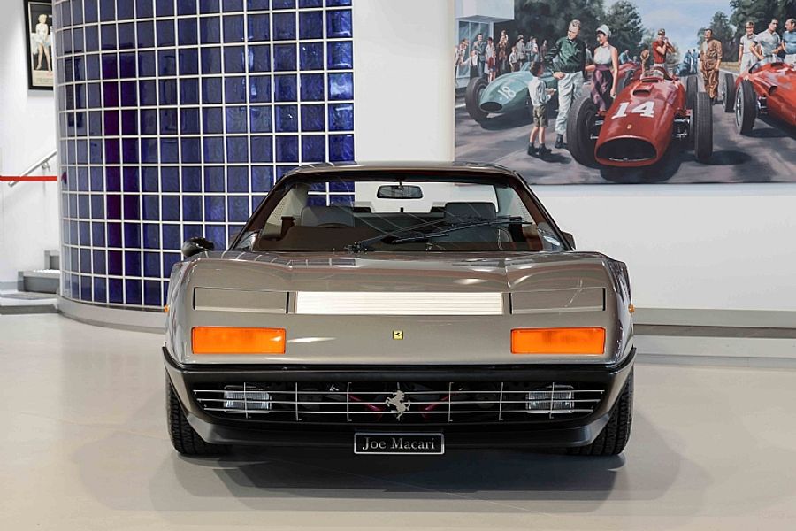 1981 Ferrari 512 BB RHD