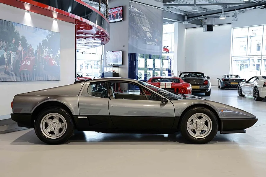 1981 Ferrari 512 BB RHD