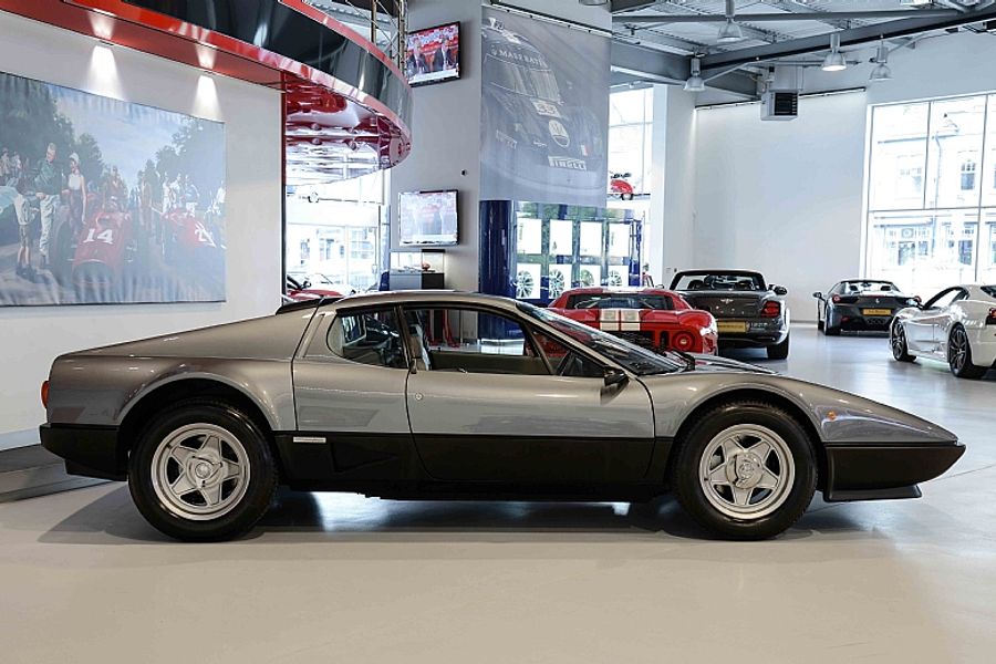 1981 Ferrari 512 BB RHD