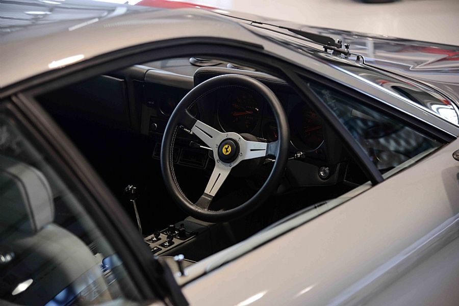 1981 Ferrari 512 BB RHD