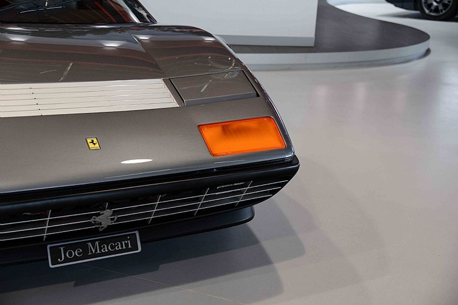 1981 Ferrari 512 BB RHD