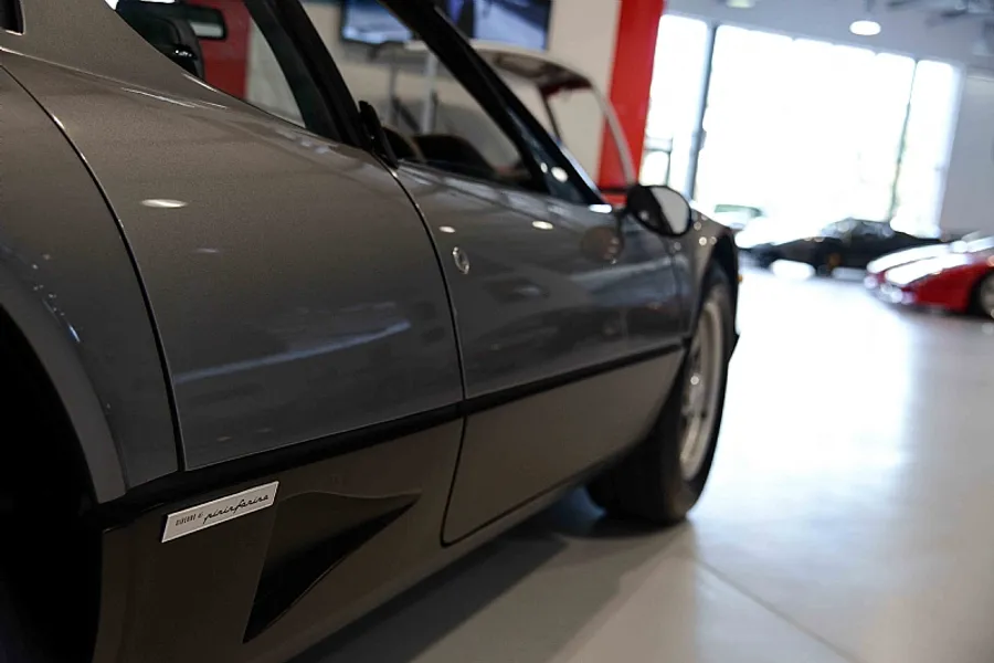 1981 Ferrari 512 BB RHD