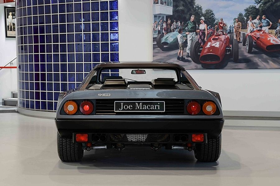 1981 Ferrari 512 BB RHD