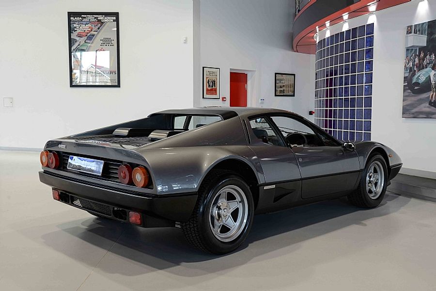 1981 Ferrari 512 BB RHD