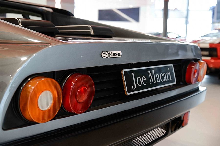 1981 Ferrari 512 BB RHD