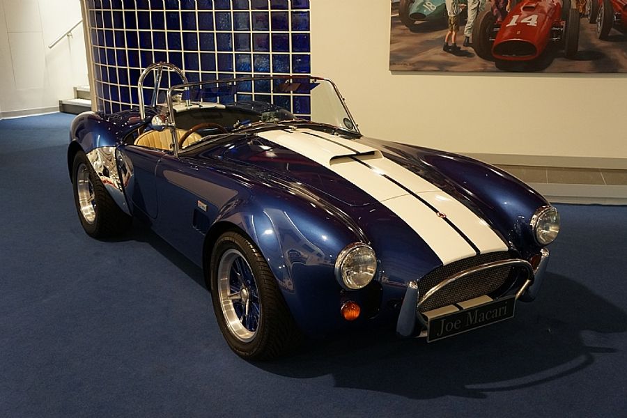 1994 AC Cobra Mk IV