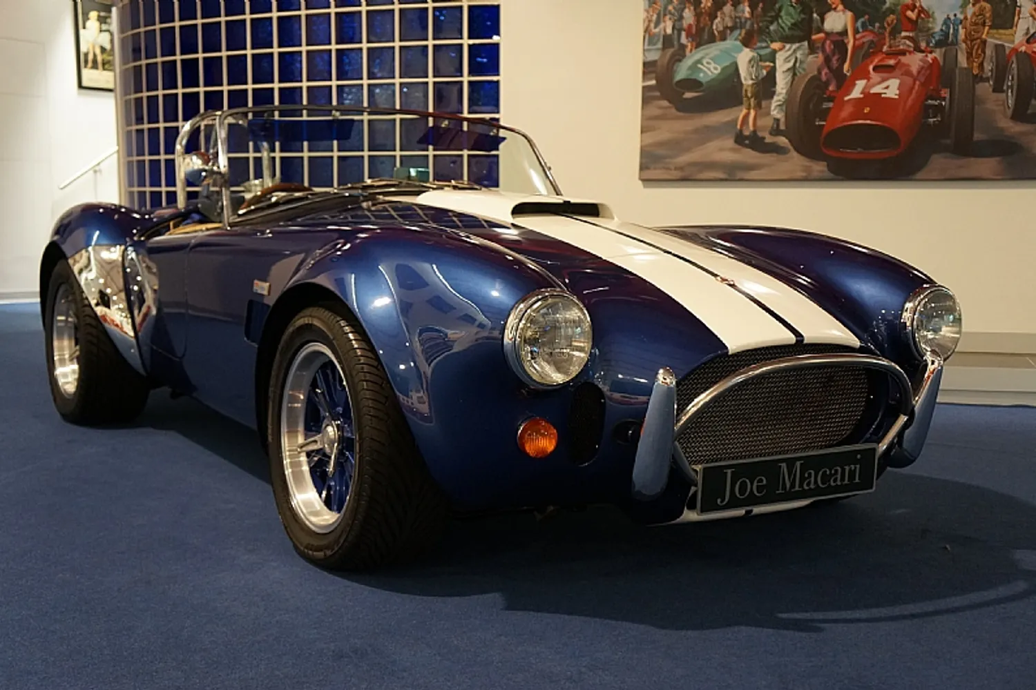 1994 AC Cobra Mk IV