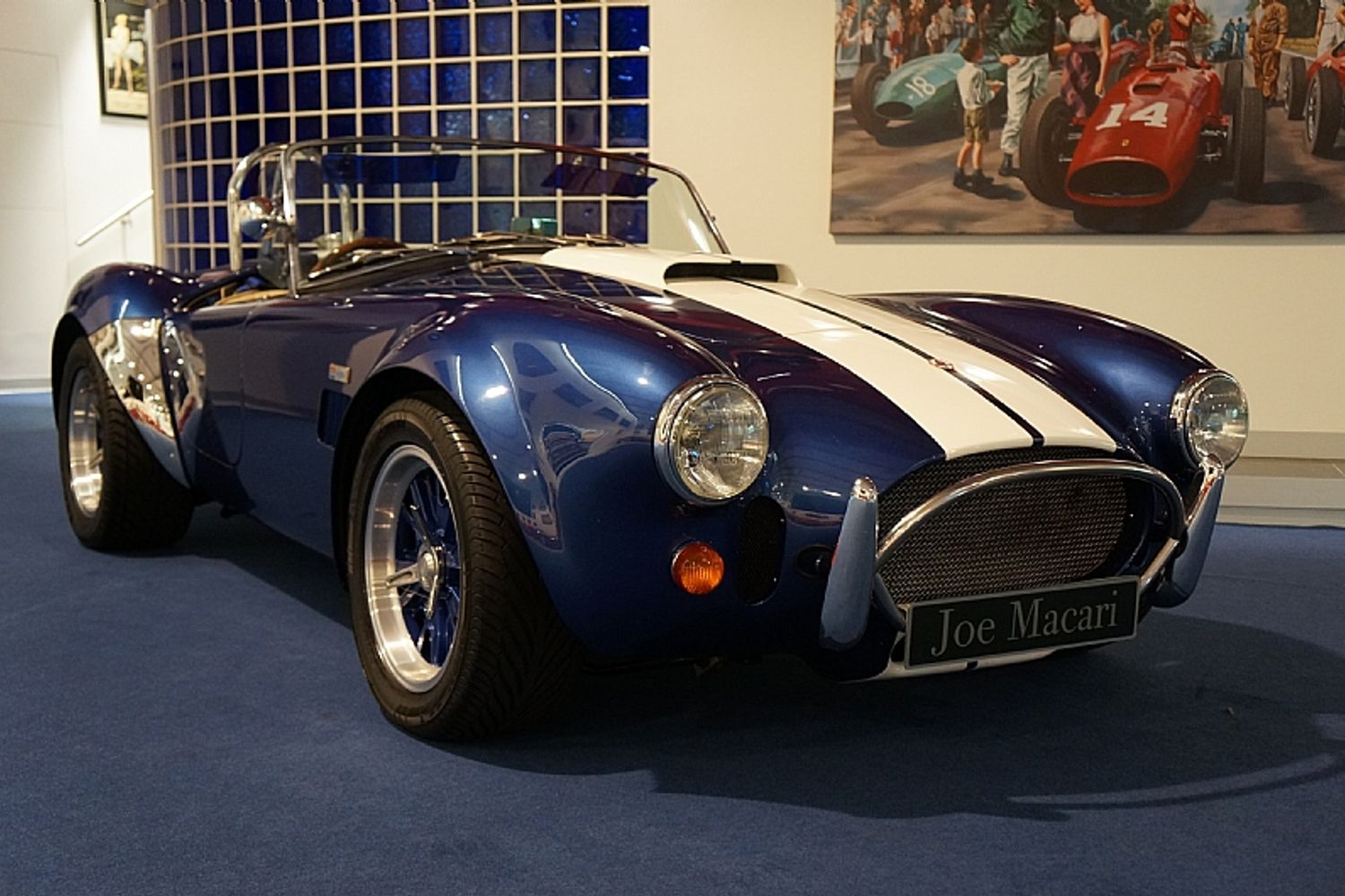 1994 AC Cobra Mk IV