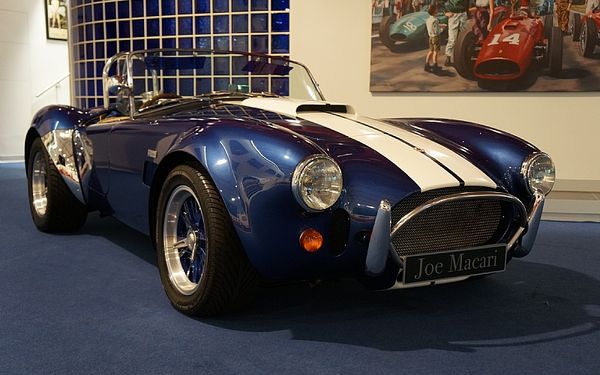 1994 AC Cobra Mk IV