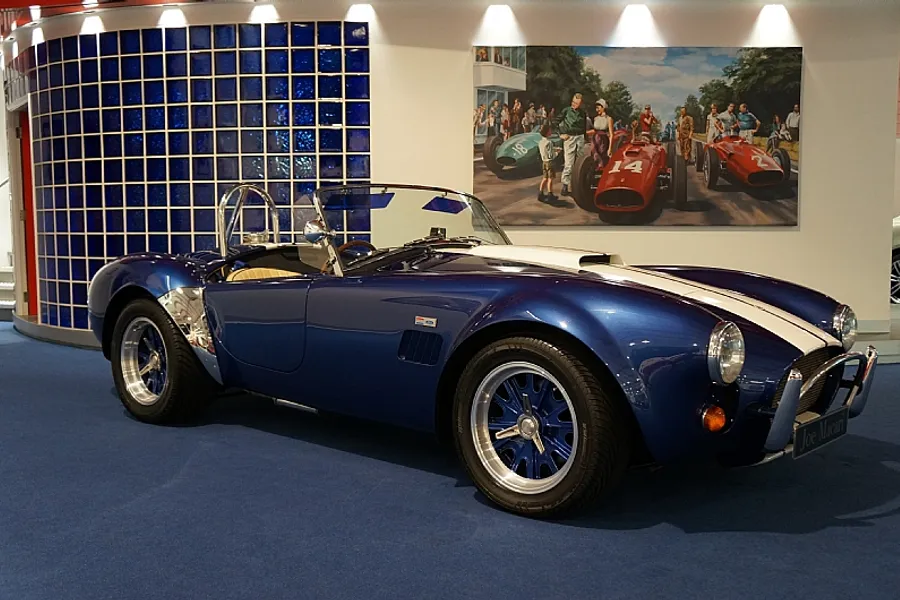 1994 AC Cobra Mk IV