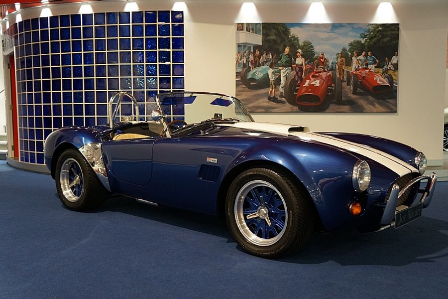 1994 AC Cobra Mk IV