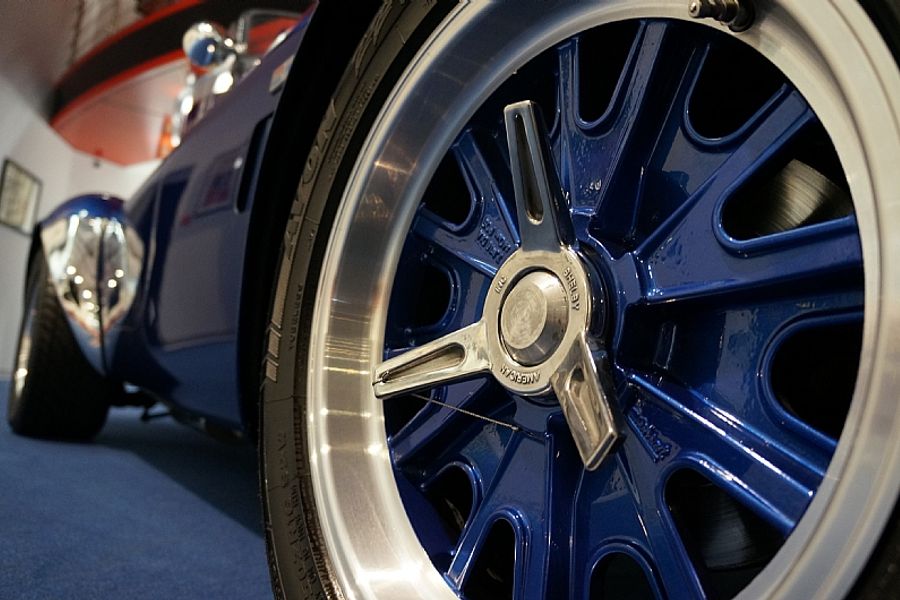 1994 AC Cobra Mk IV