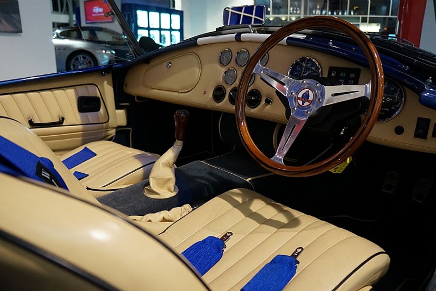 1994 AC Cobra Mk IV