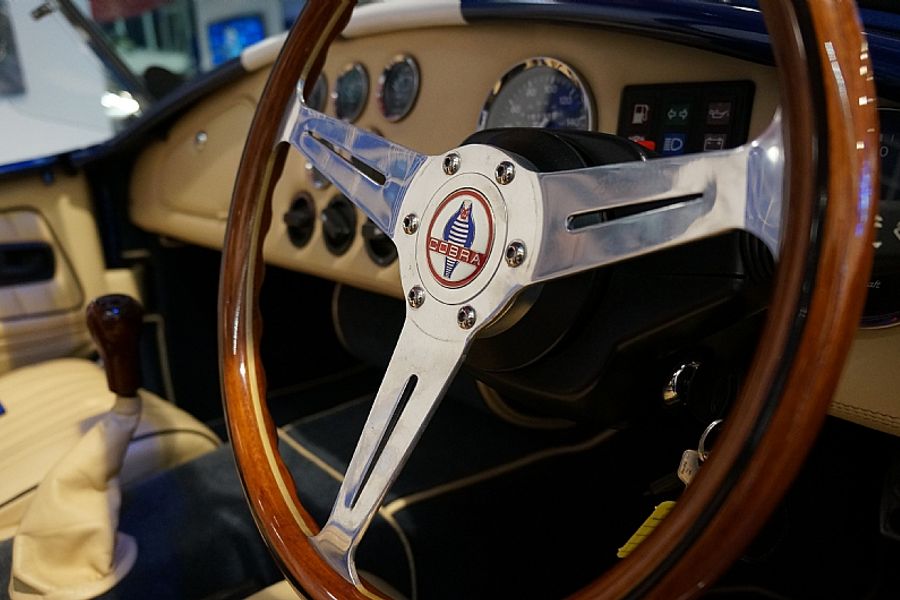 1994 AC Cobra Mk IV