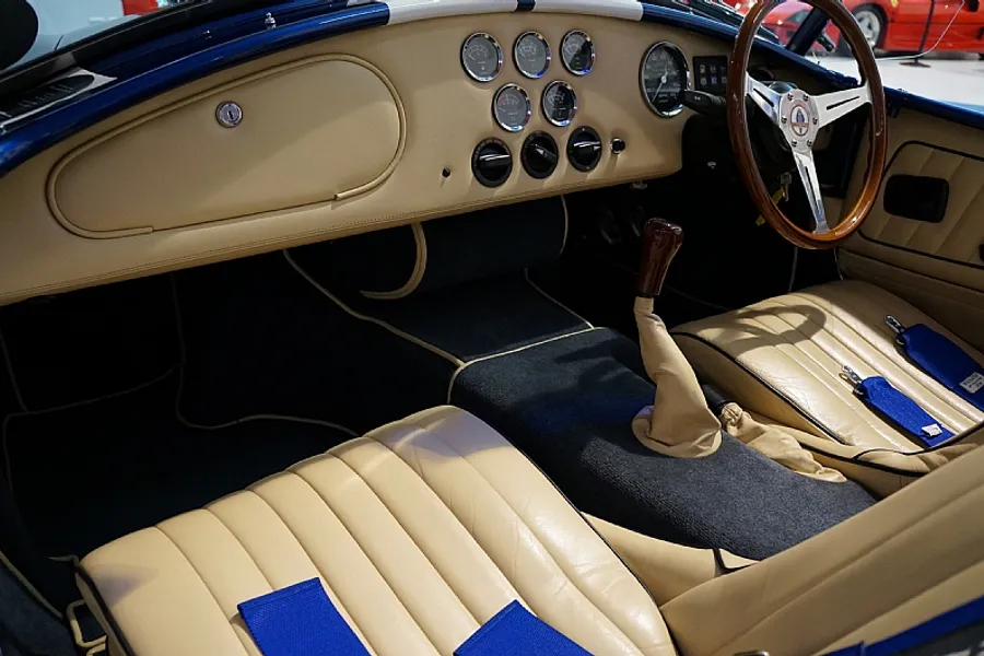 1994 AC Cobra Mk IV