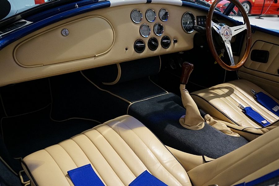 1994 AC Cobra Mk IV