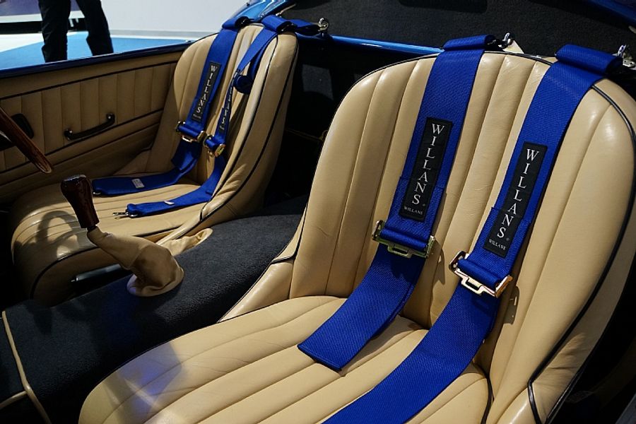 1994 AC Cobra Mk IV