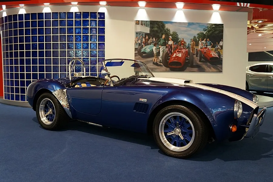 1994 AC Cobra Mk IV