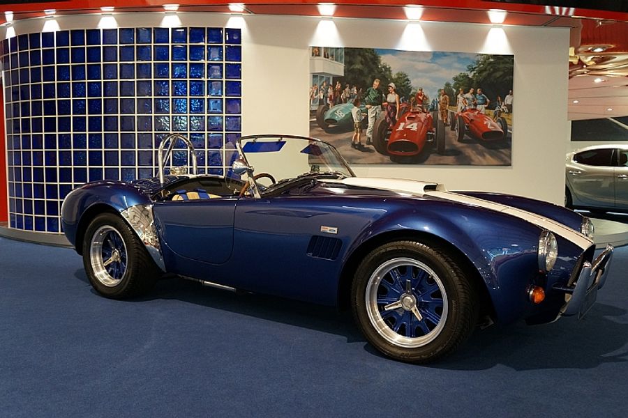 1994 AC Cobra Mk IV